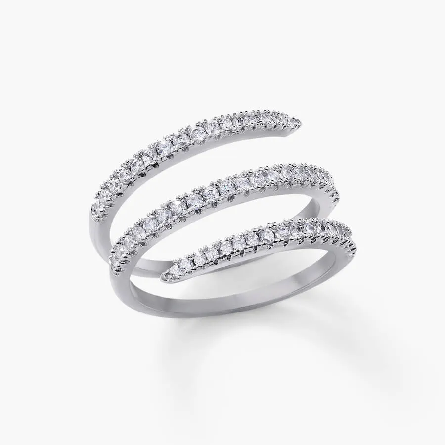 3 Layer Ring