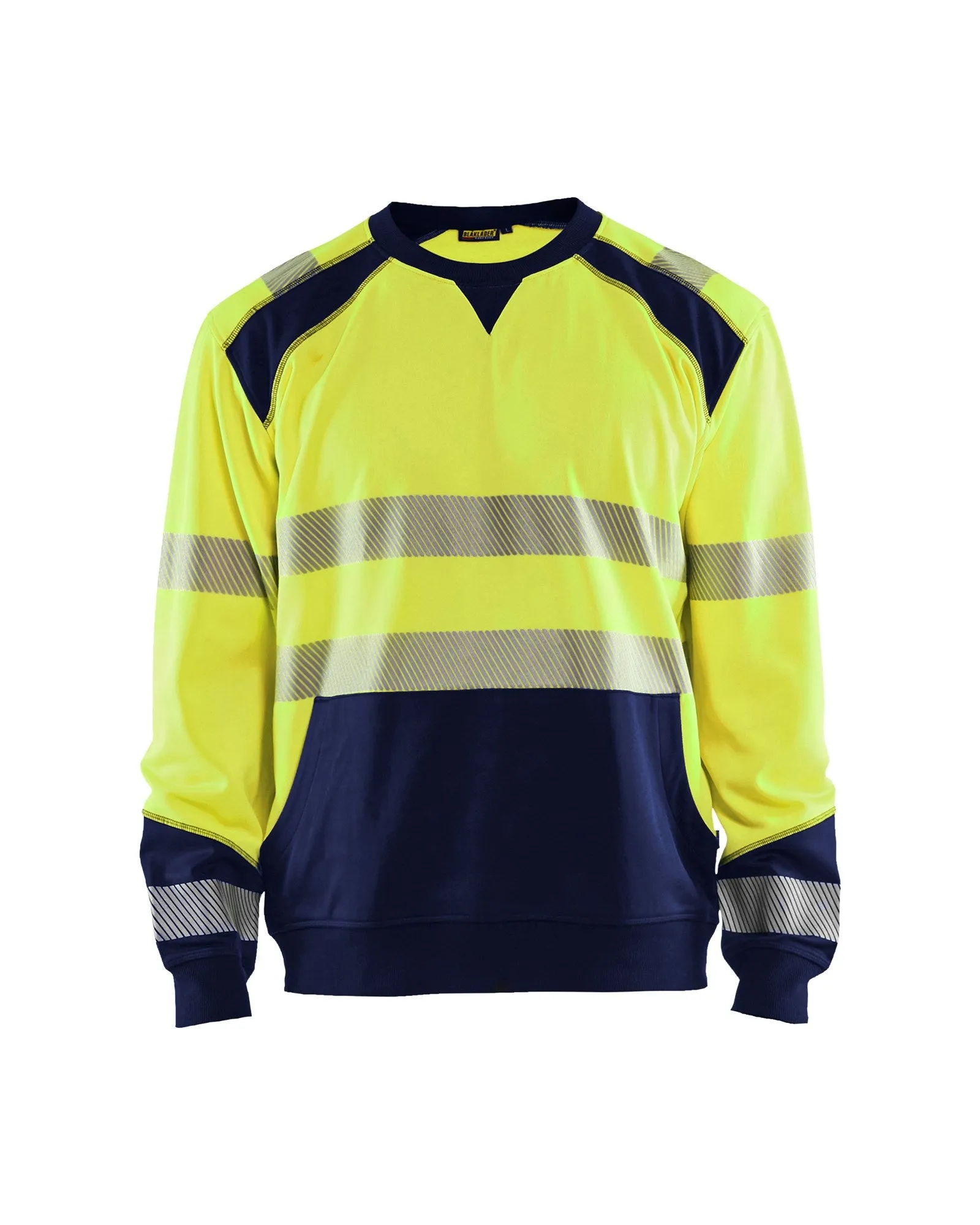 3541 Blaklader HIGH VIS SWEATSHIRT