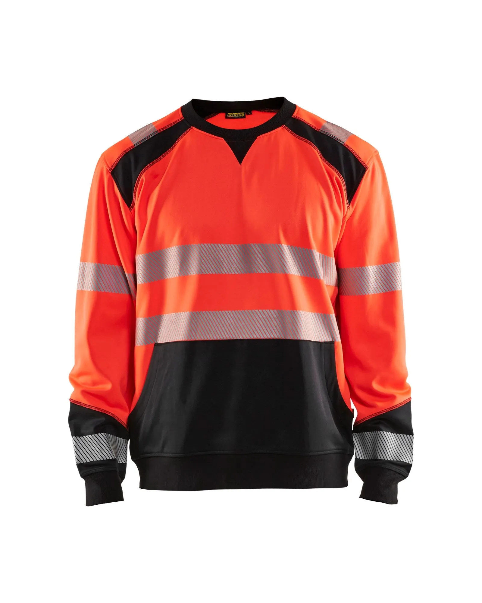 3541 Blaklader HIGH VIS SWEATSHIRT