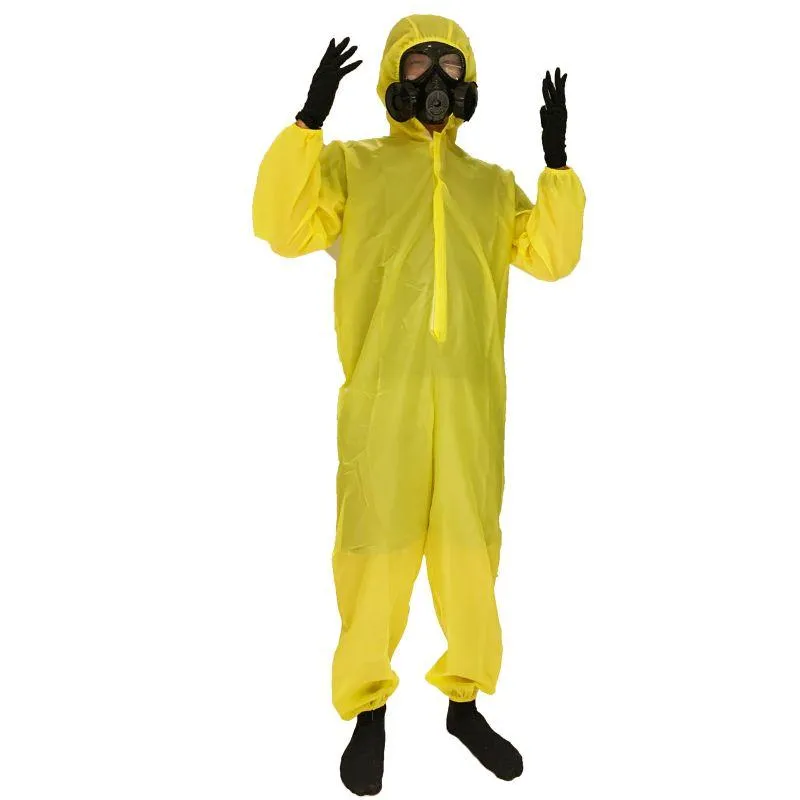 Adults Quarantine Jumpsuit - M/L