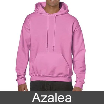 Alpha Gamma Delta Hooded Sweatshirt - Gildan 18500