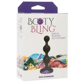 Booty Bling Wearable Silicone Beads