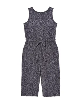 Bridget Knit Jumpsuit | Navy