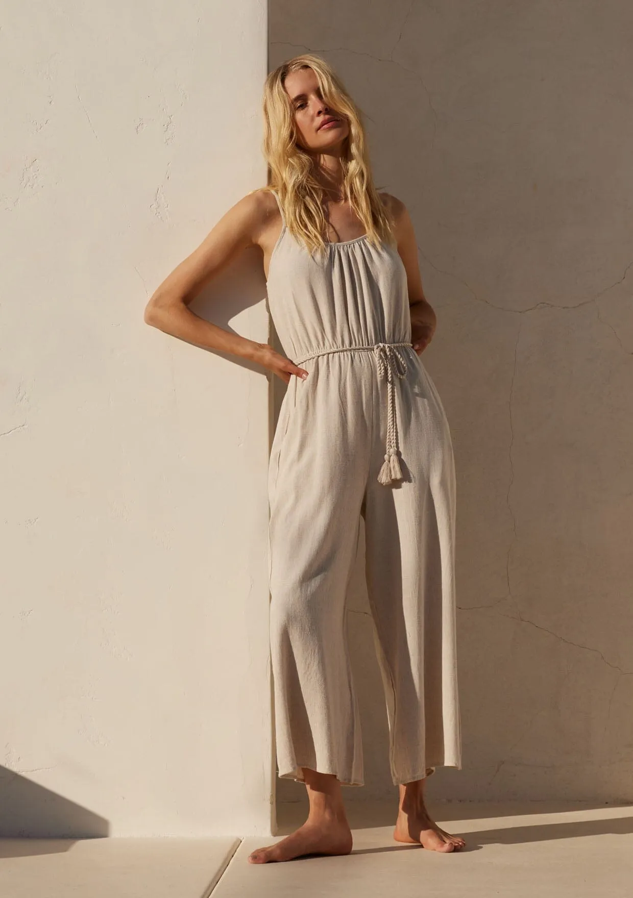 Cambria Jumpsuit