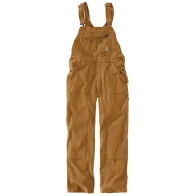 Carhartt Crawford Double Front Bib Overalls