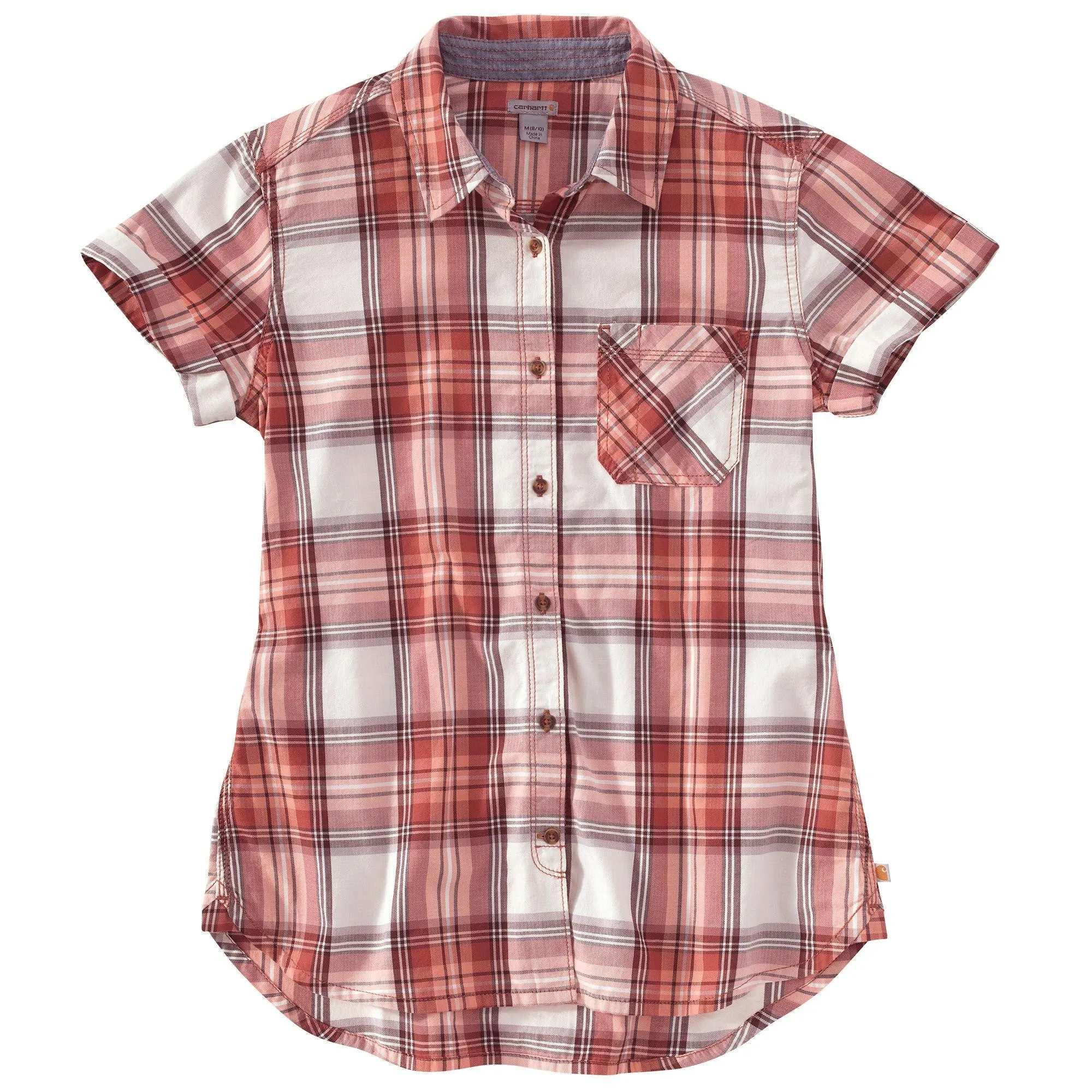 Carhartt Dodson Short Sleeve Shirt