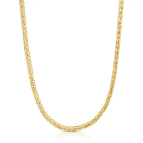 Cindy Rope Necklace