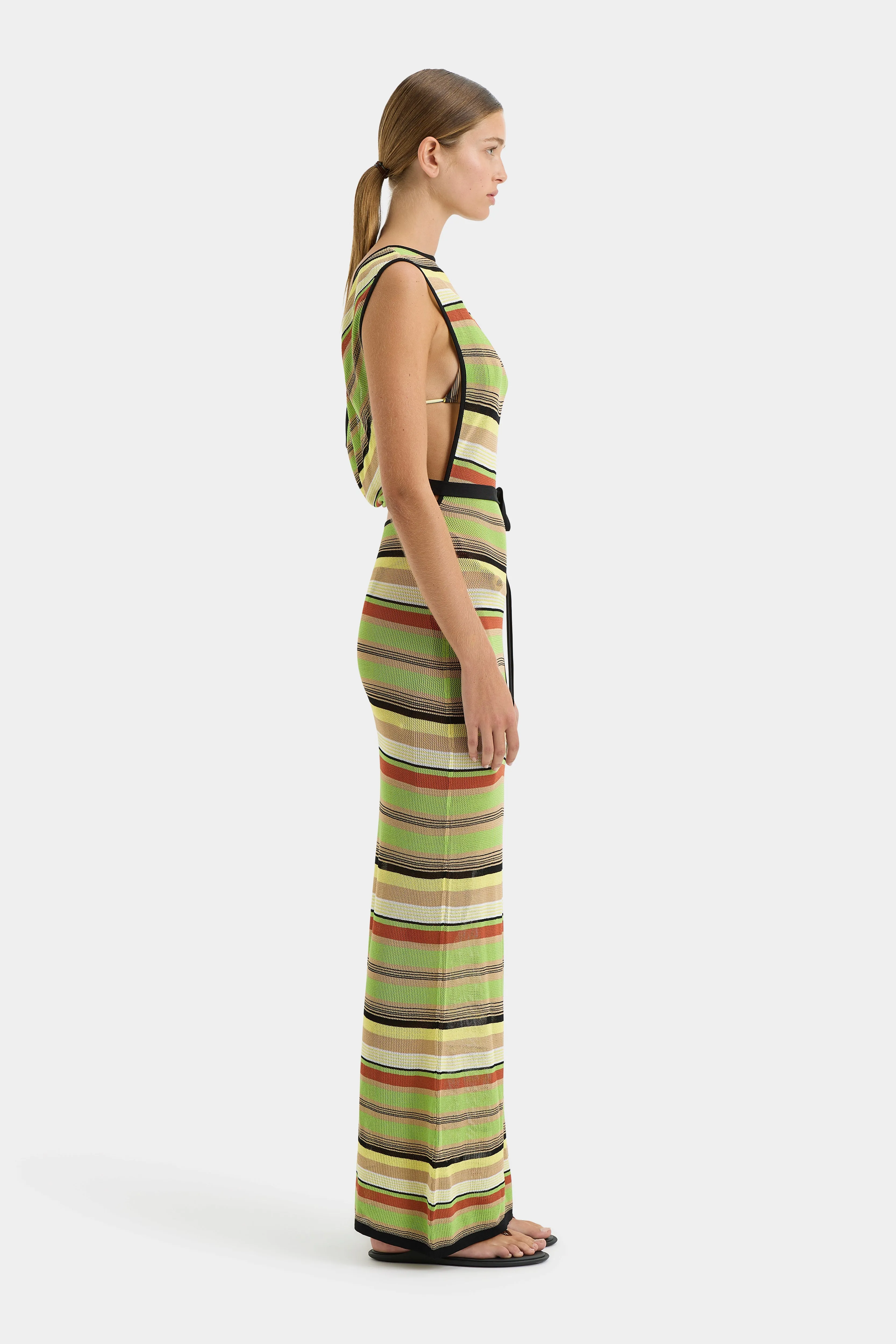 Coastline Tie Dress