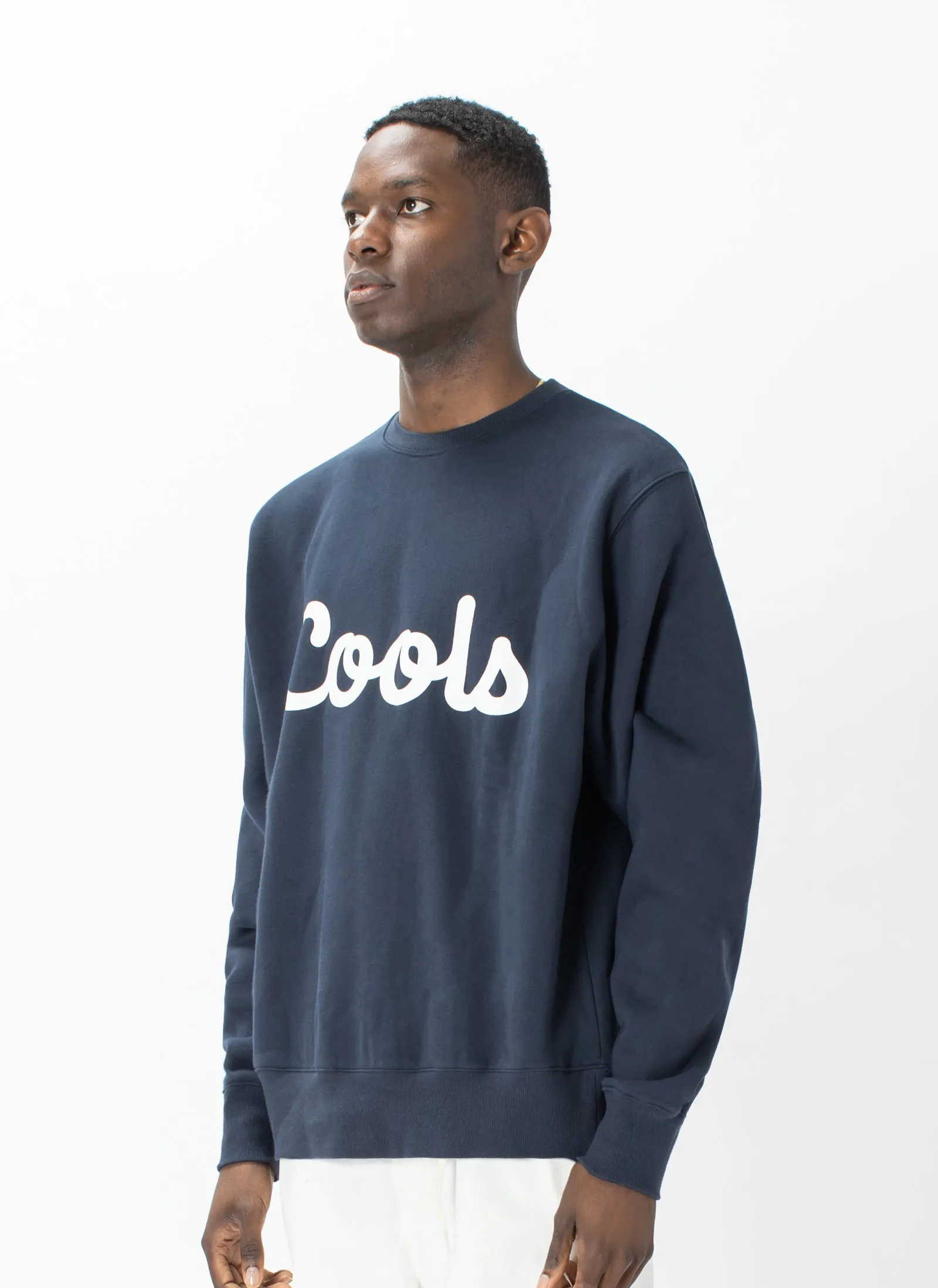 Cools Crew Sweatshirt Slate