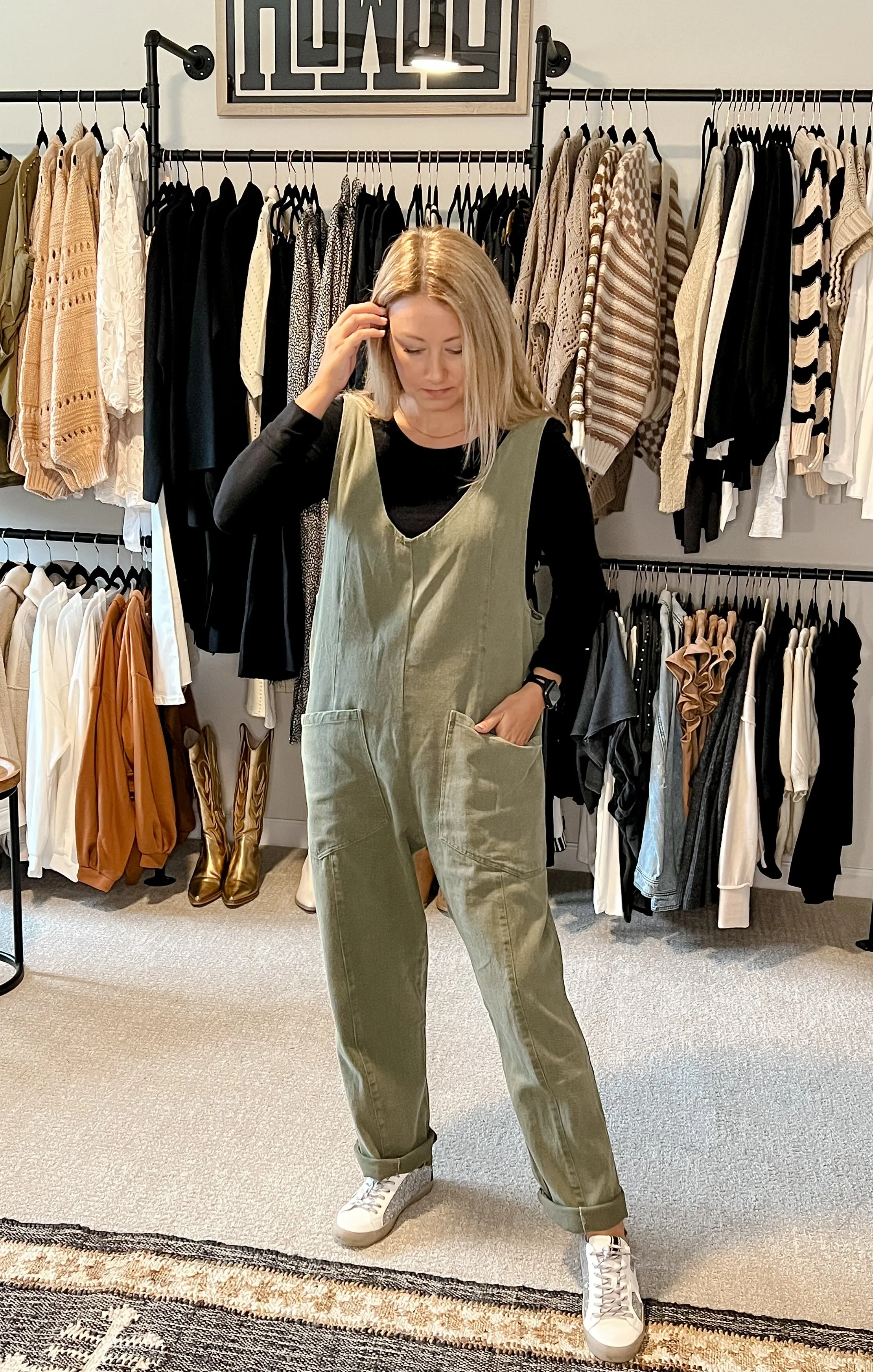 Cooper Jumpsuit