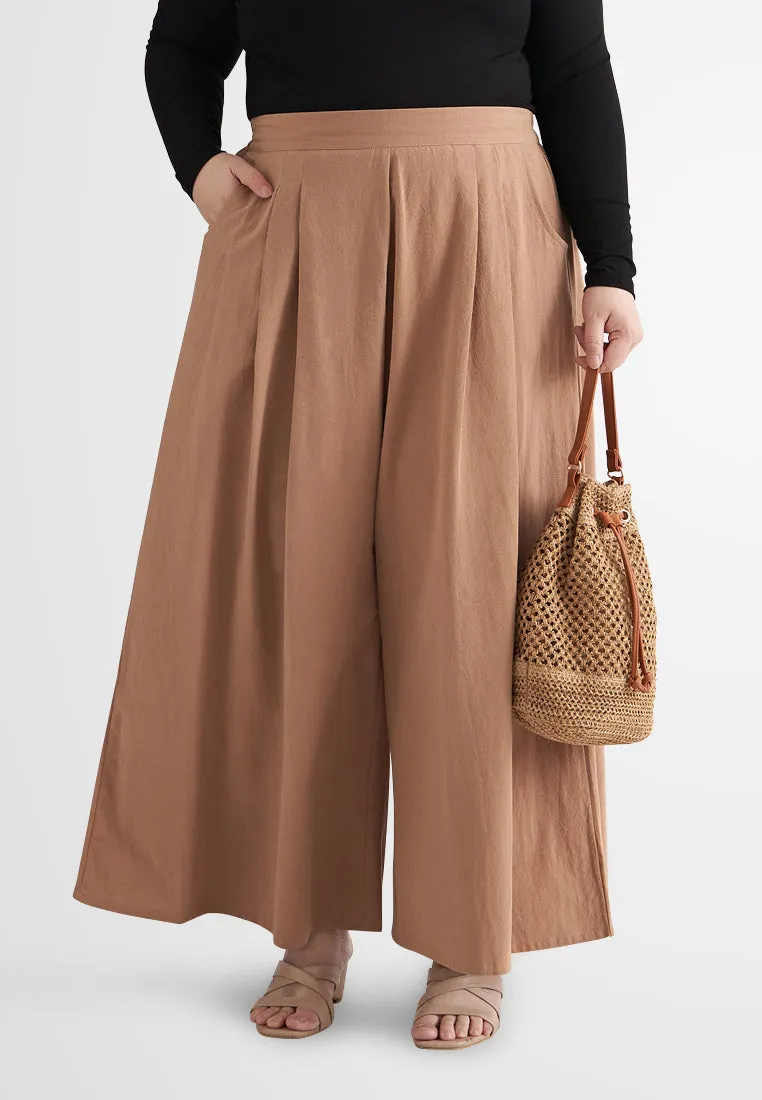 Damai ZEN Special Edition Full Length Wide Leg Linen Pants