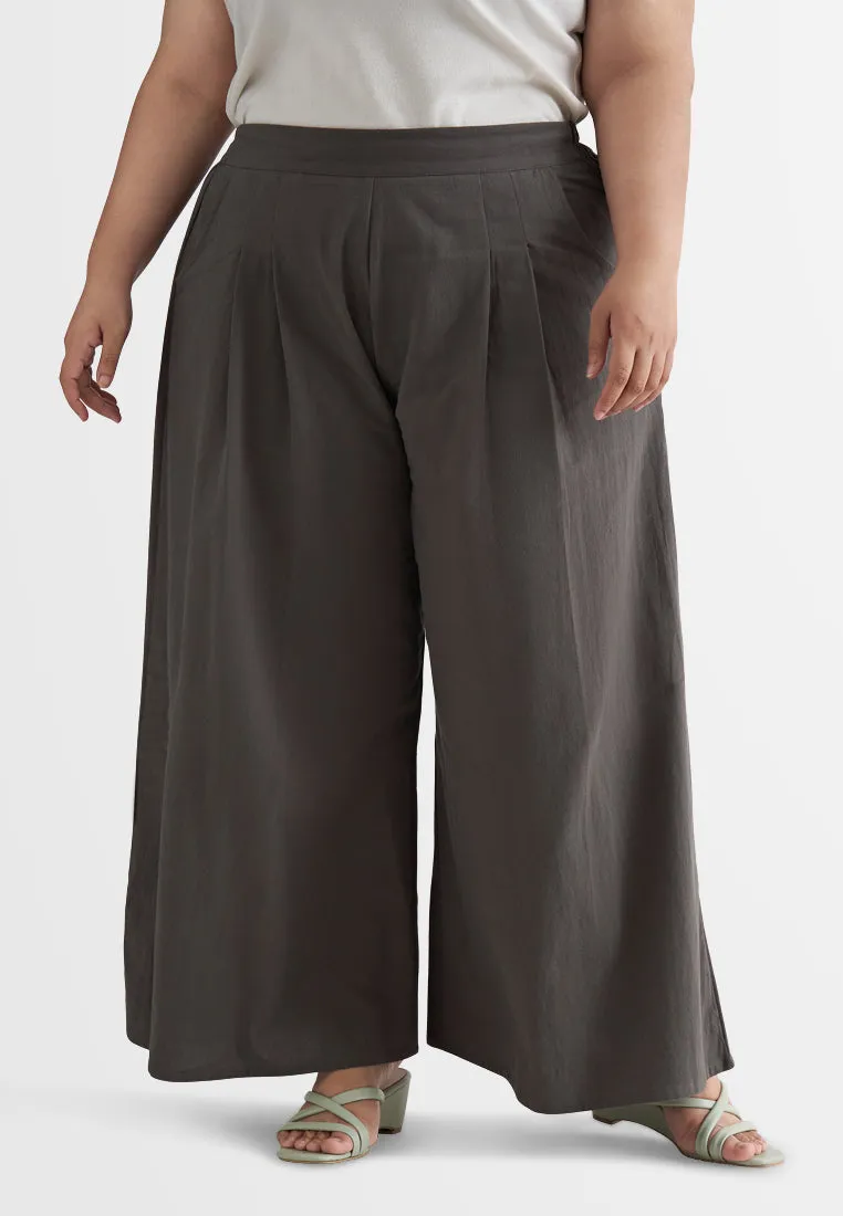 Damai ZEN Special Edition Full Length Wide Leg Linen Pants