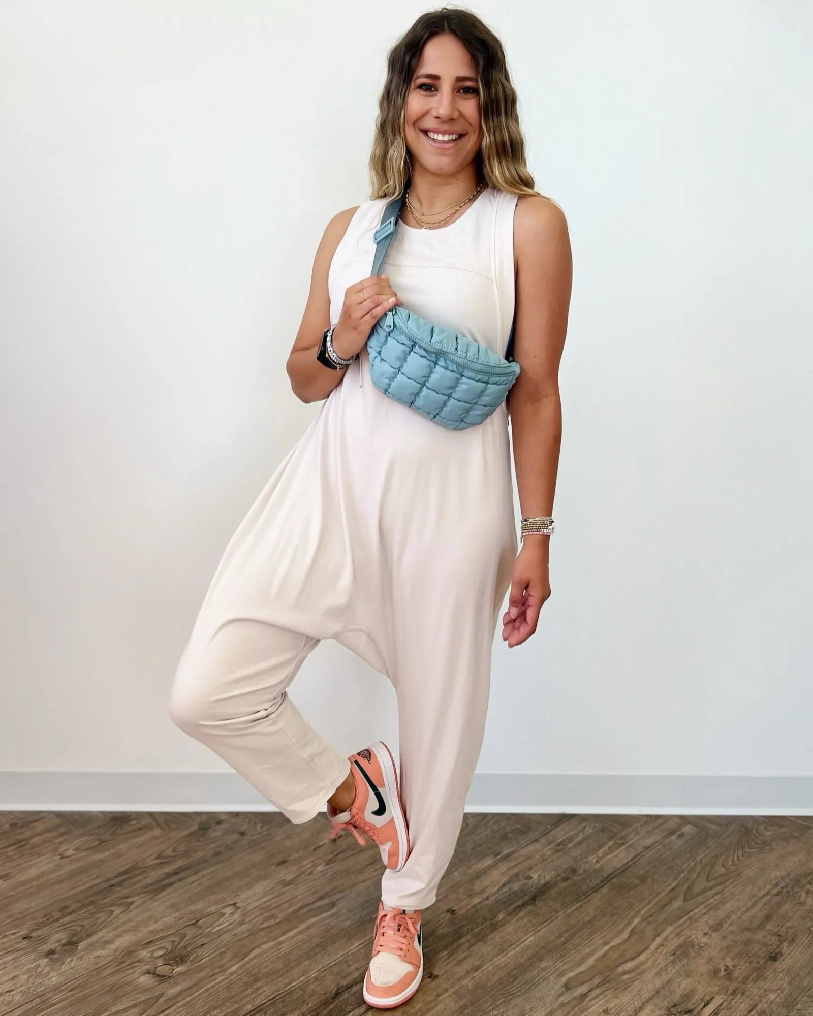 Dani Twisted Back Jumpsuit