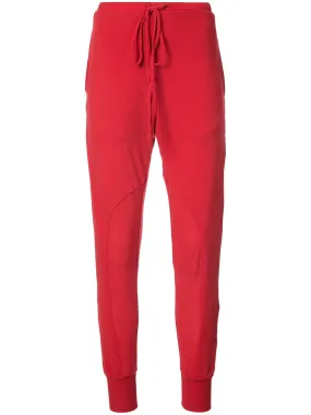 Drawstring Track Pants