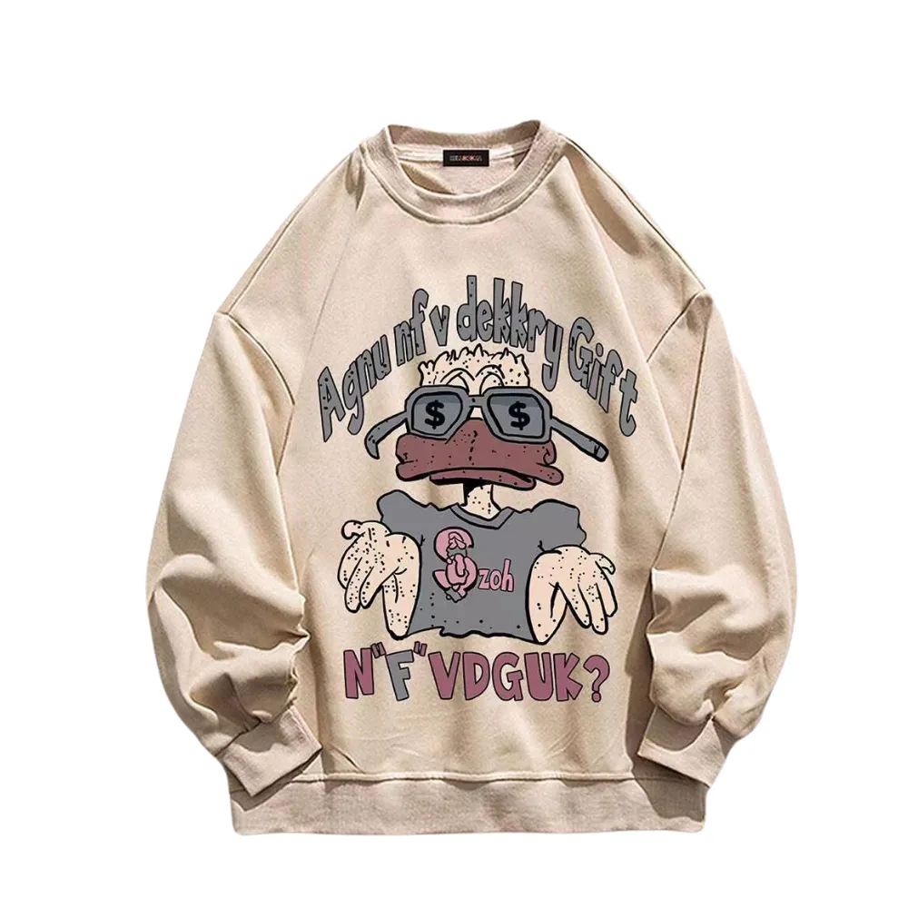 “Duck D” Sweatshirt