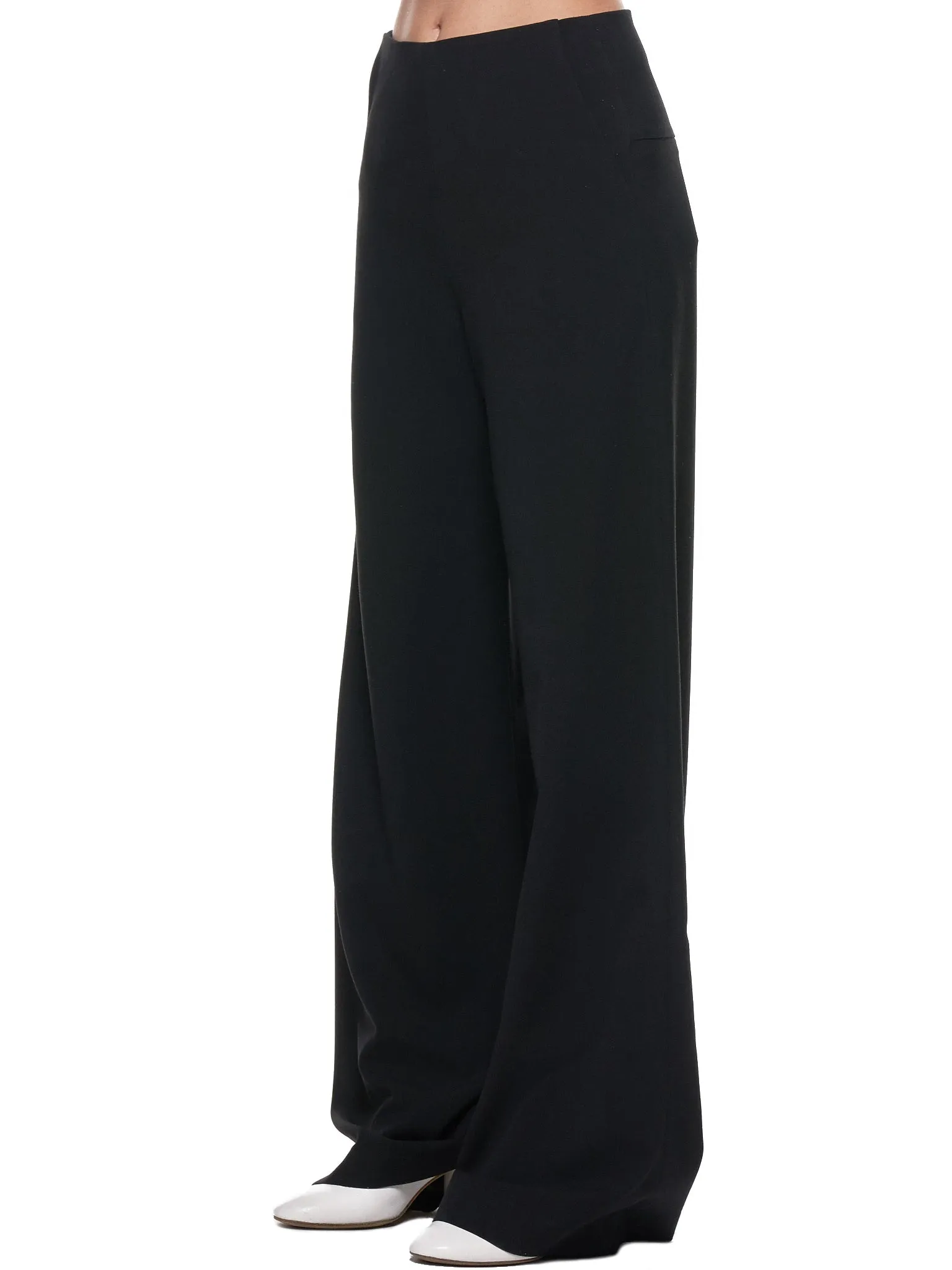 Flare Pants (FP-VC-BLACK)