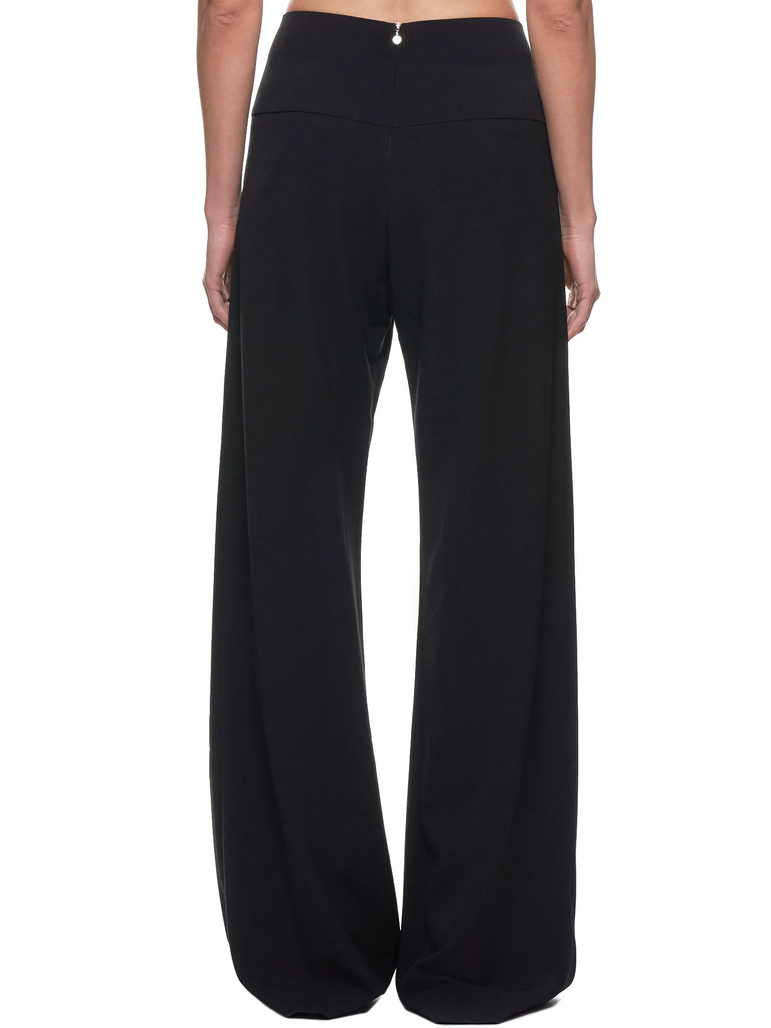 Flare Pants (FP-VC-BLACK)