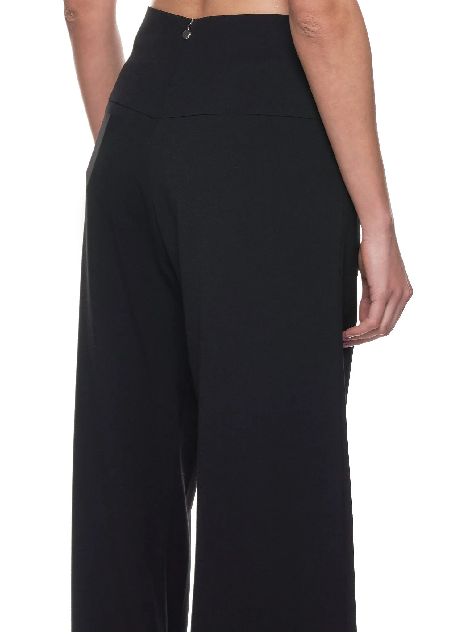 Flare Pants (FP-VC-BLACK)