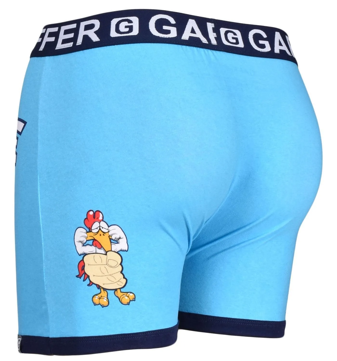 Gaffer Boxers Chicken