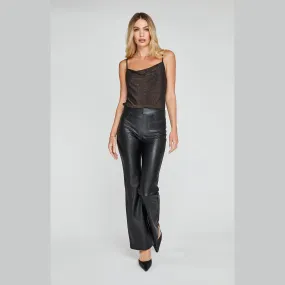 Gentle Fawn Hayes Pleather Pant