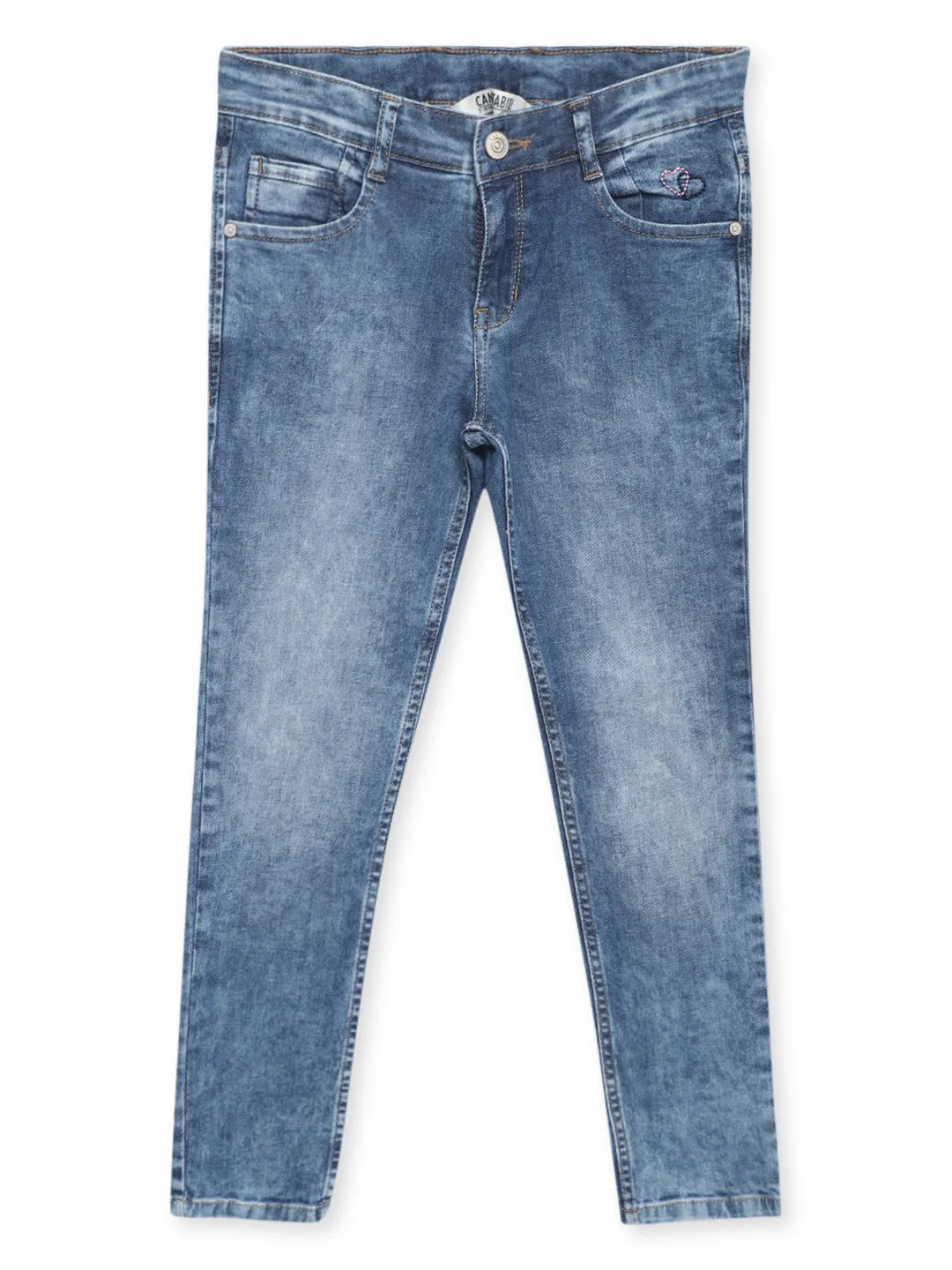 Girls Hillium Jeans