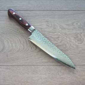 Hitohira HG Damascus Gyuto 180mm