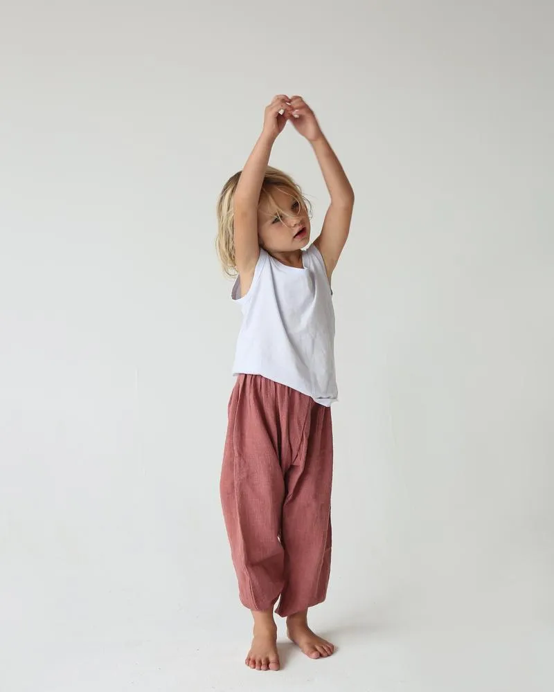 Kid's Harem Pant