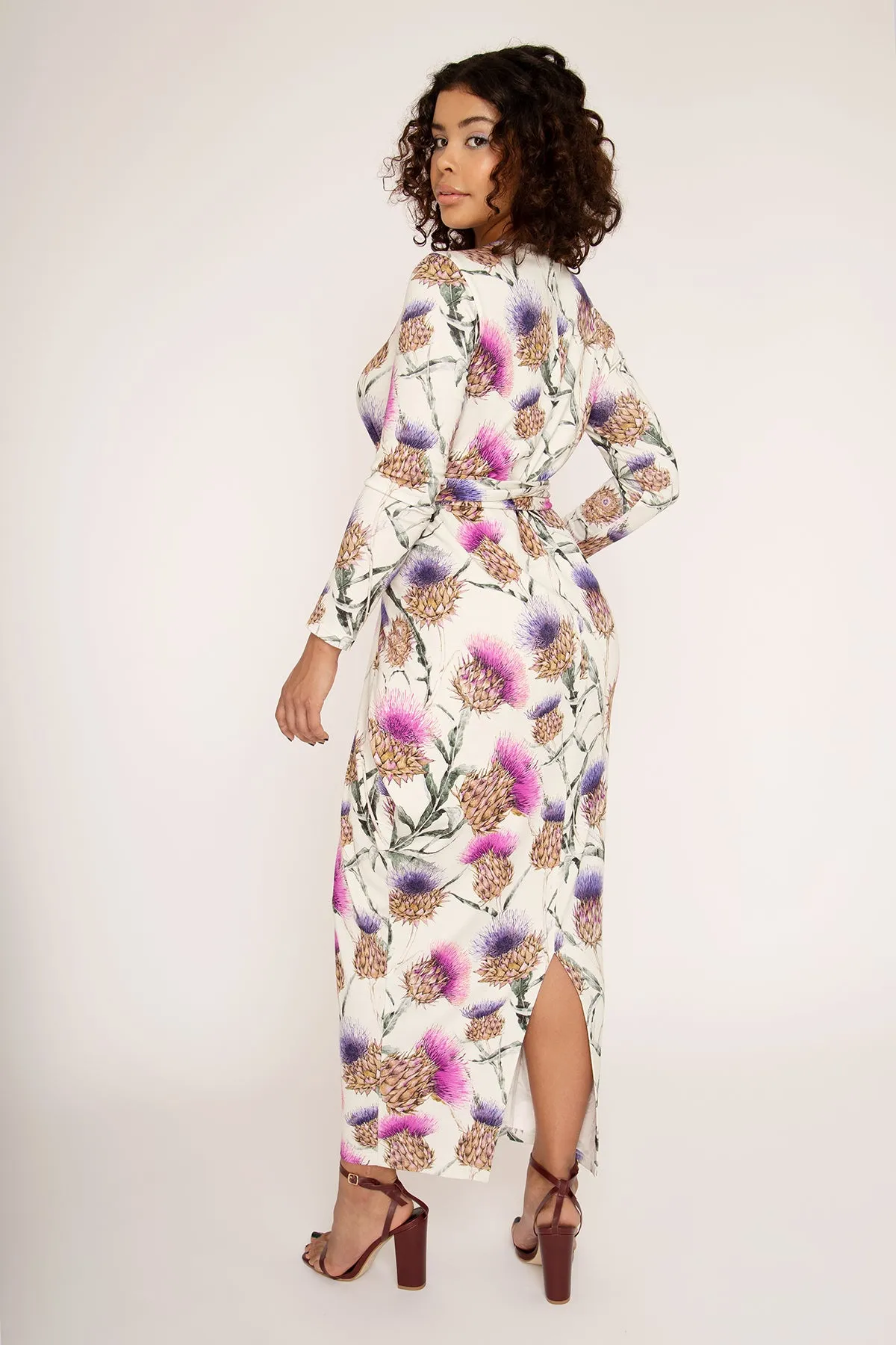 Kielo wrap dress & jumpsuit