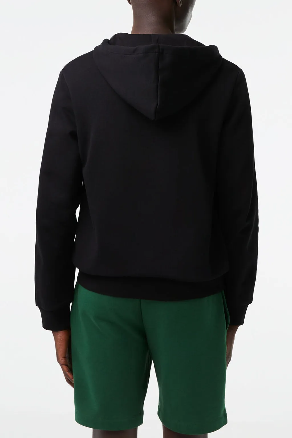 Lacoste - Kangaroo Pocket Fleece Sweatshirt