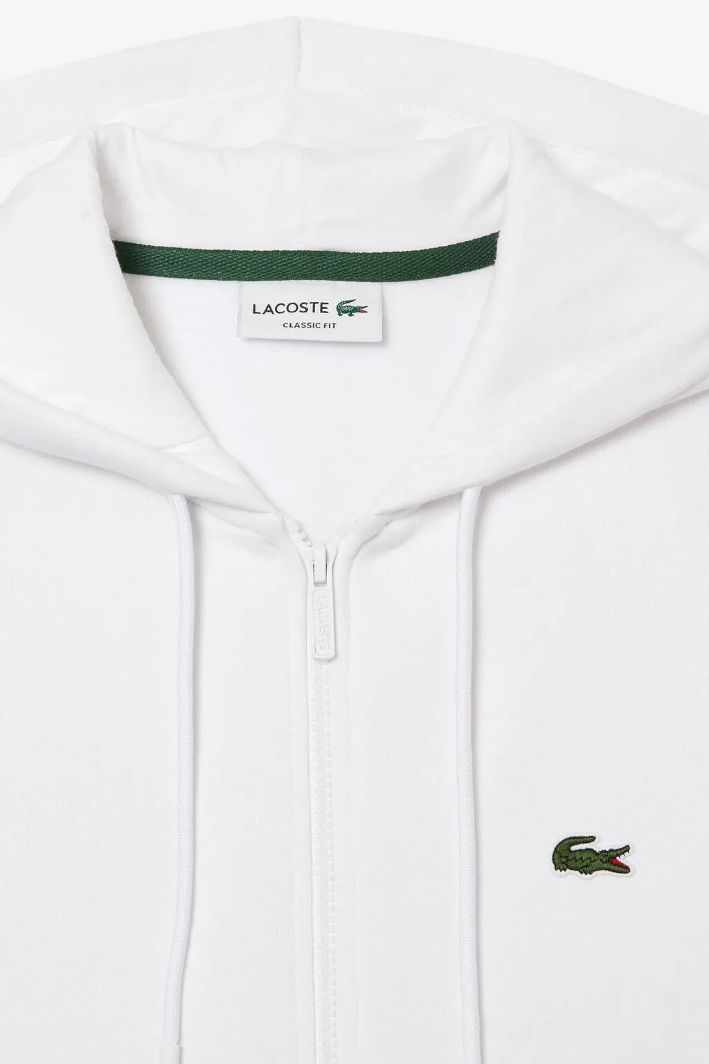 Lacoste - Kangaroo Pocket Fleece Sweatshirt