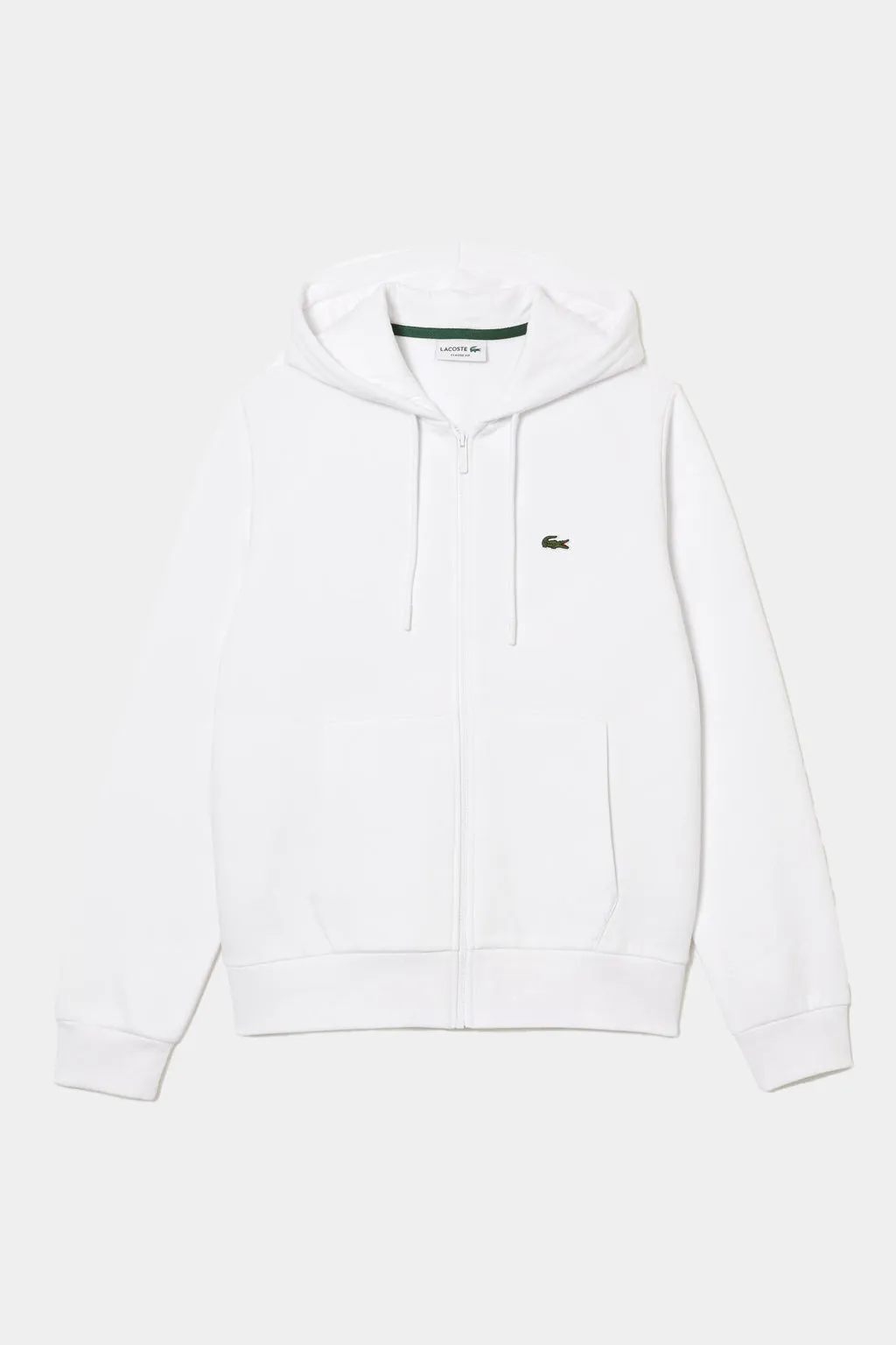 Lacoste - Kangaroo Pocket Fleece Sweatshirt