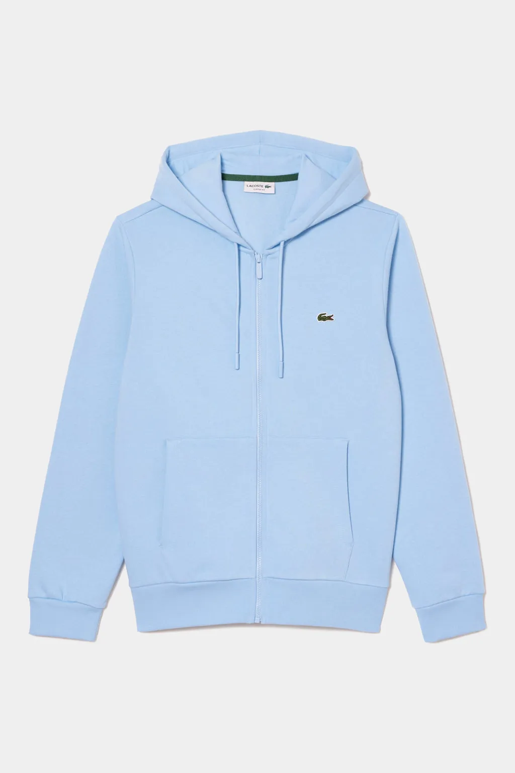 Lacoste - Kangaroo Pocket Fleece Sweatshirt