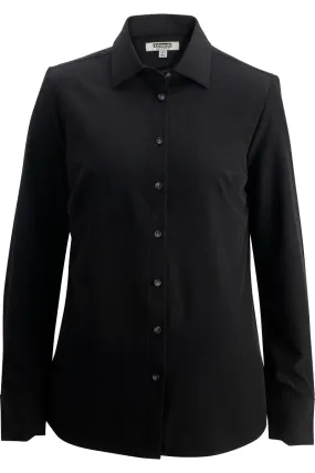 Ladies' Point Grey Shirt - Black