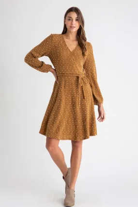 Laila Pom Knit Dress