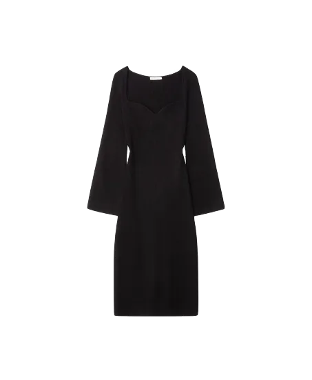 Lenora Dress - Black