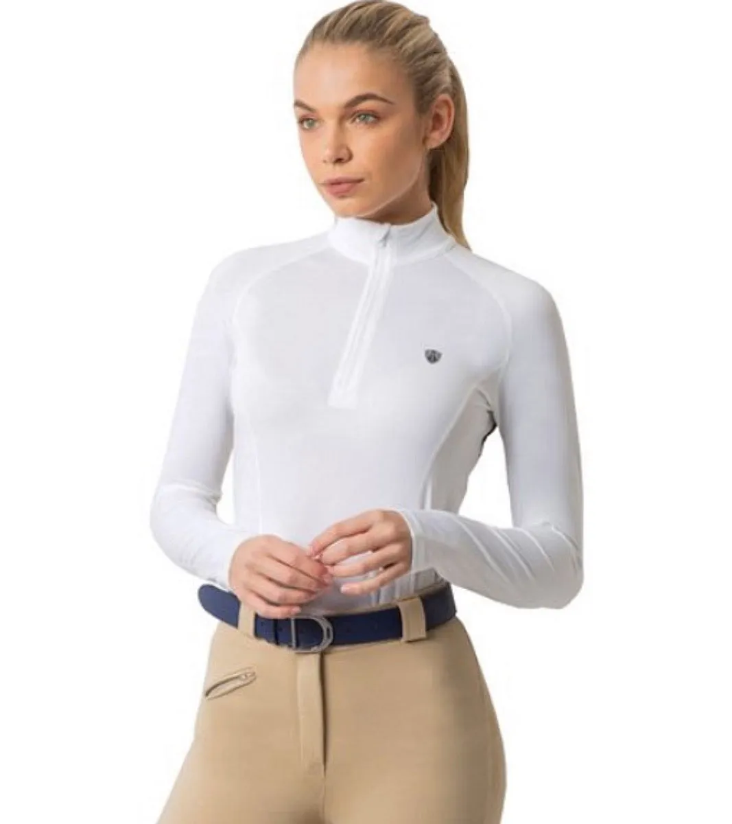 Long sleeve shirt by Equetech