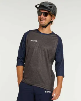 Mens 3/4 Sleeve Jersey | Bellstone