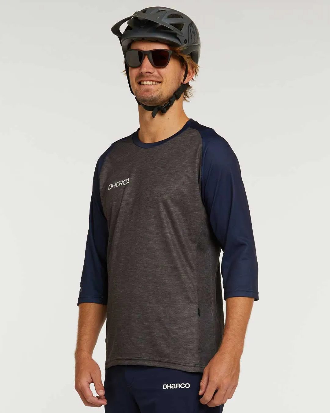 Mens 3/4 Sleeve Jersey | Bellstone