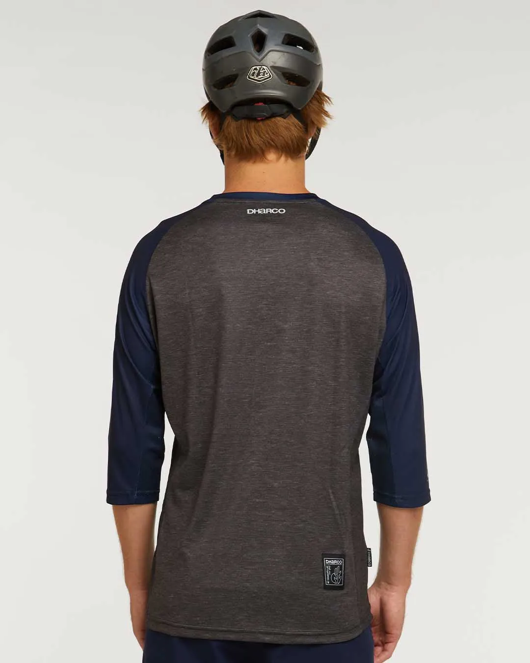 Mens 3/4 Sleeve Jersey | Bellstone