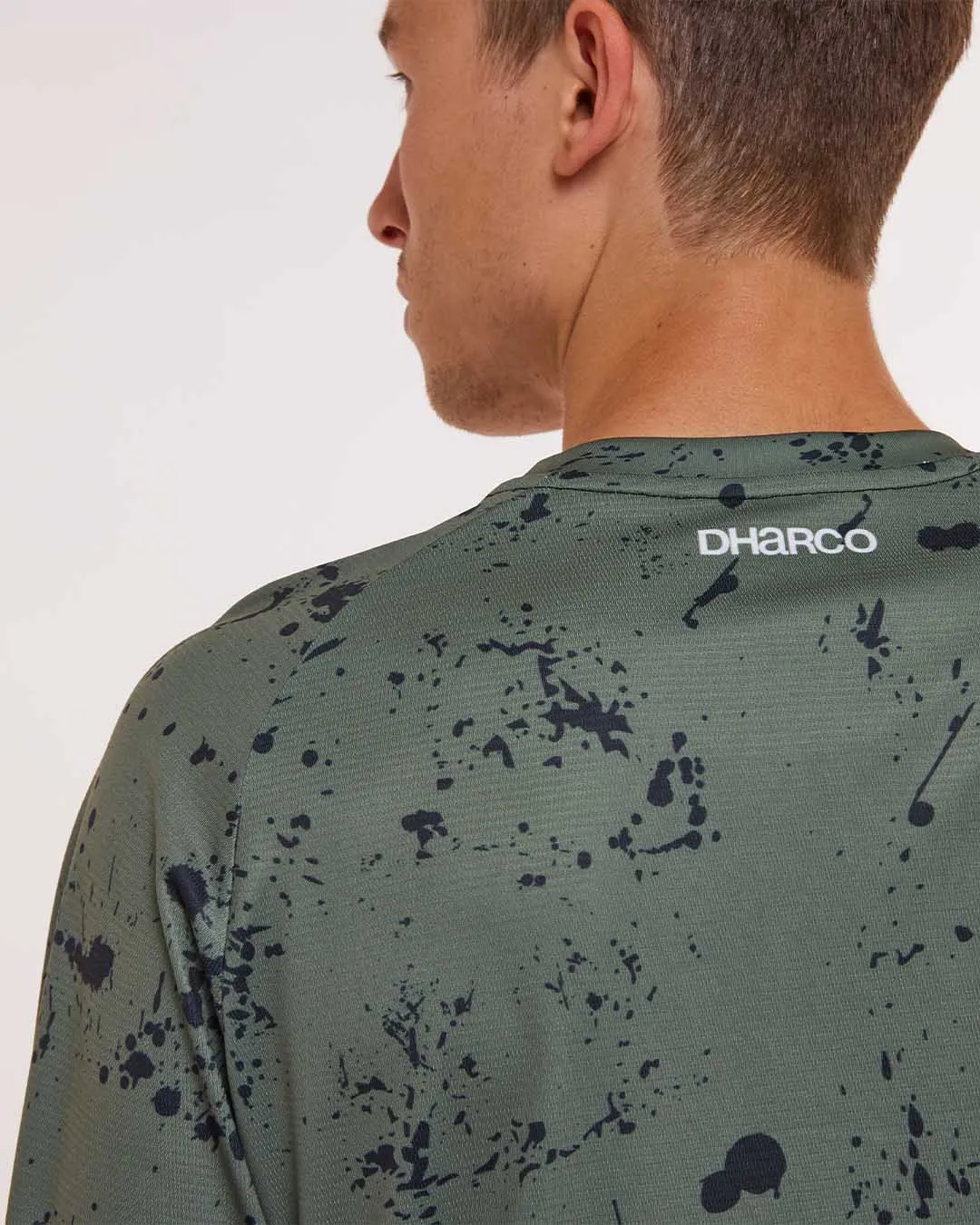 Mens 3/4 Sleeve Jersey | Paintball