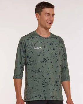 Mens 3/4 Sleeve Jersey | Paintball