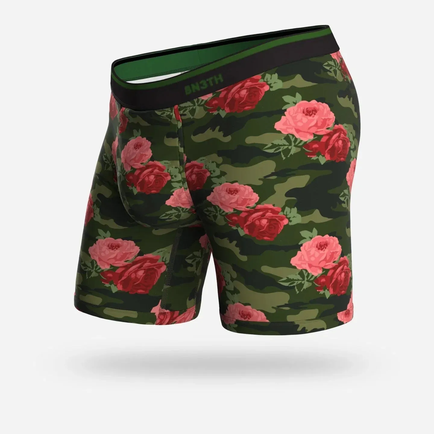 Men's Classic Boxer Brief Print (Past Season)