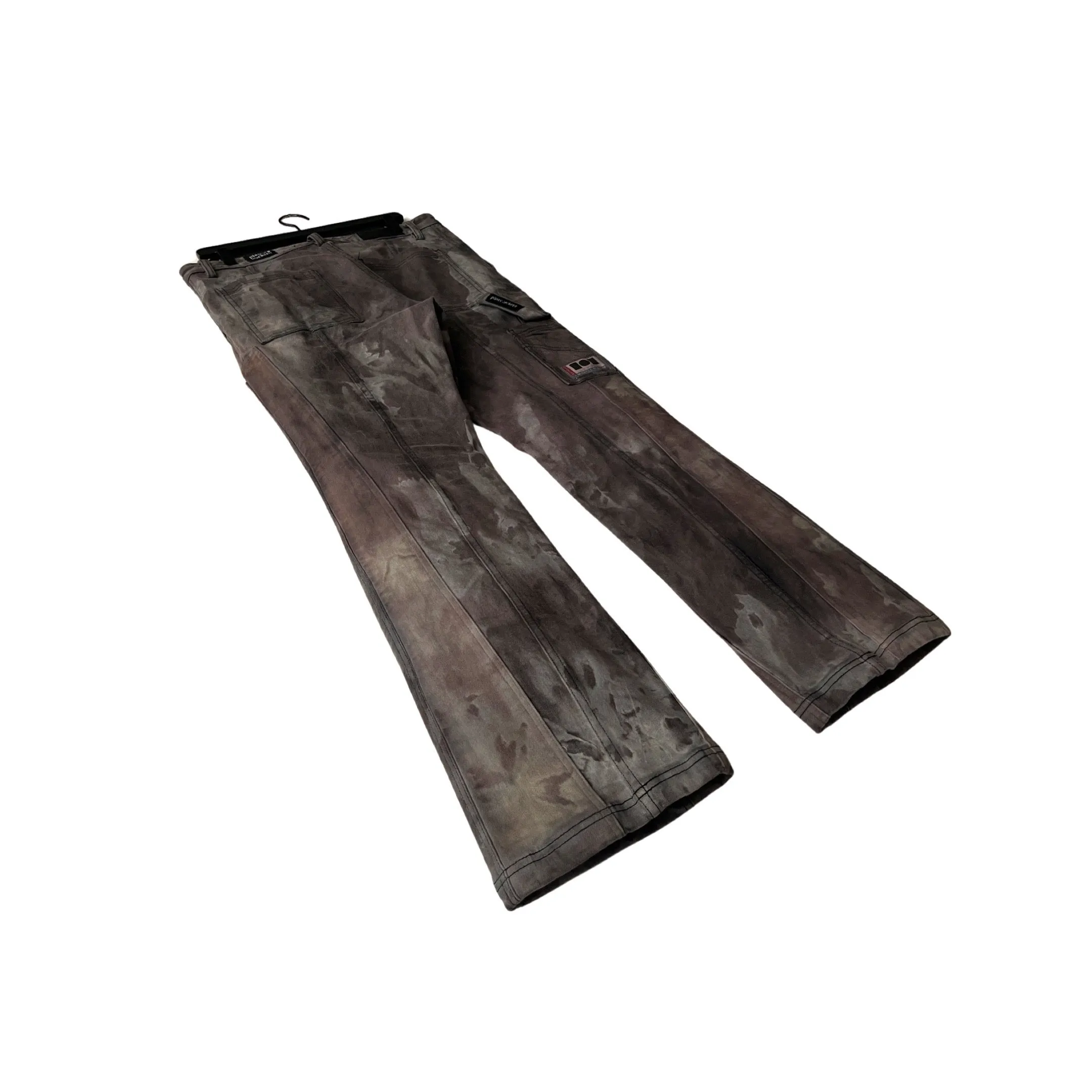 Nahmias Carpenter Pants in Iron / 34" x 32"