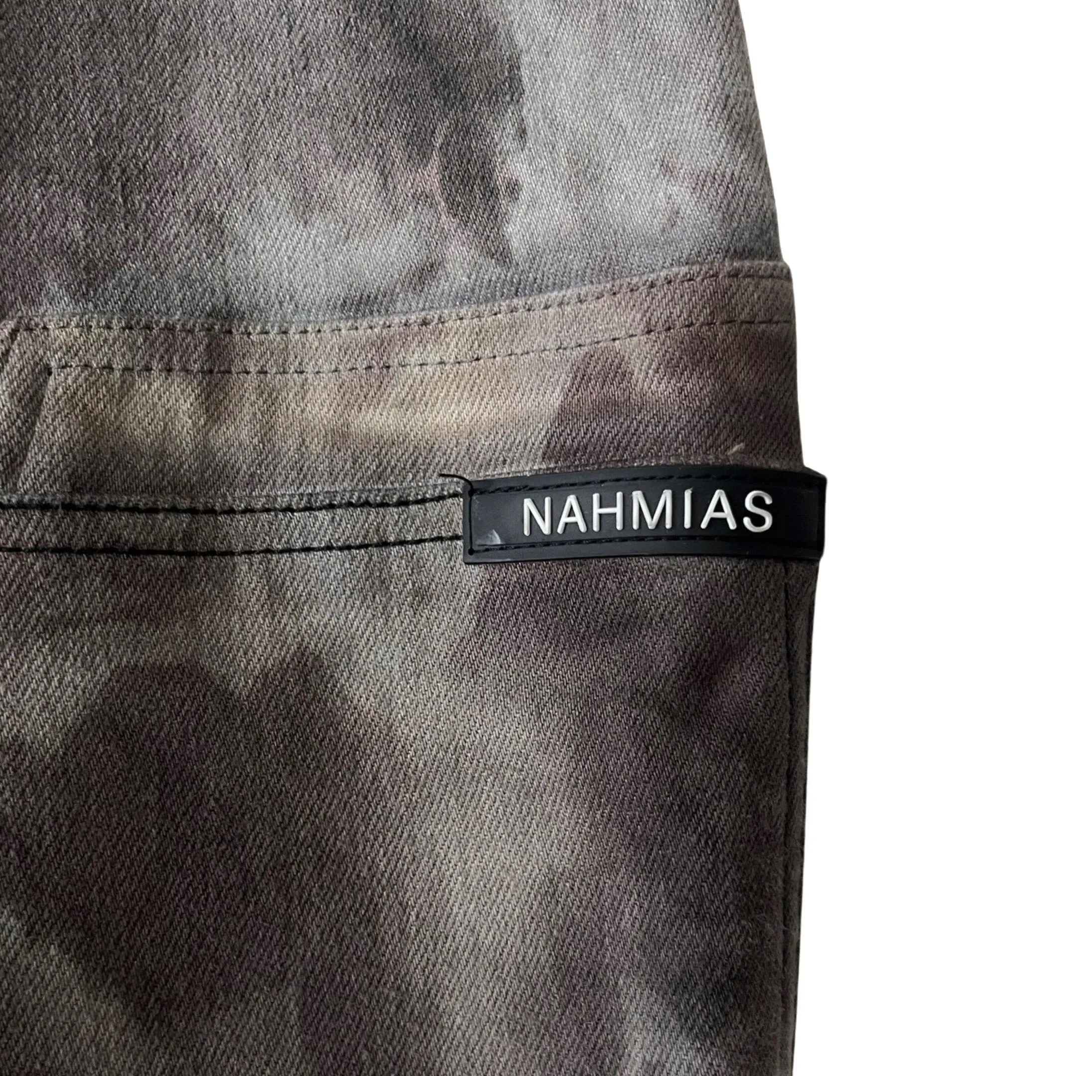 Nahmias Carpenter Pants in Iron / 34" x 32"