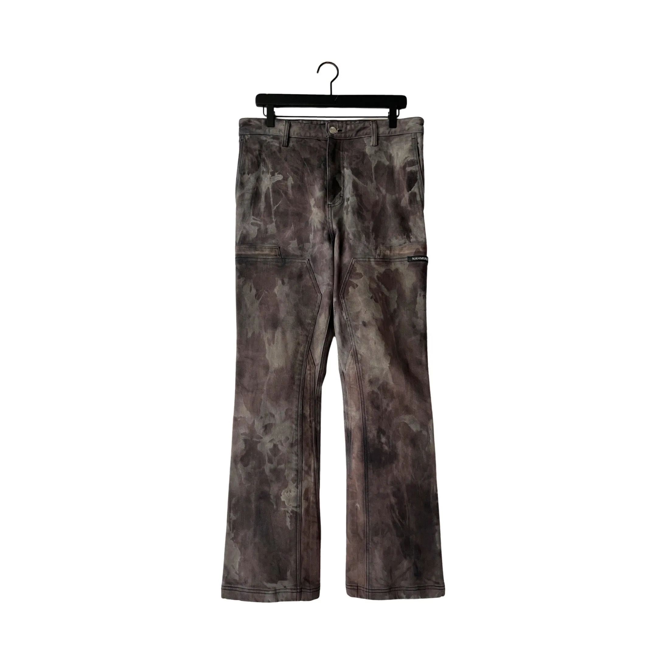 Nahmias Carpenter Pants in Iron / 34" x 32"