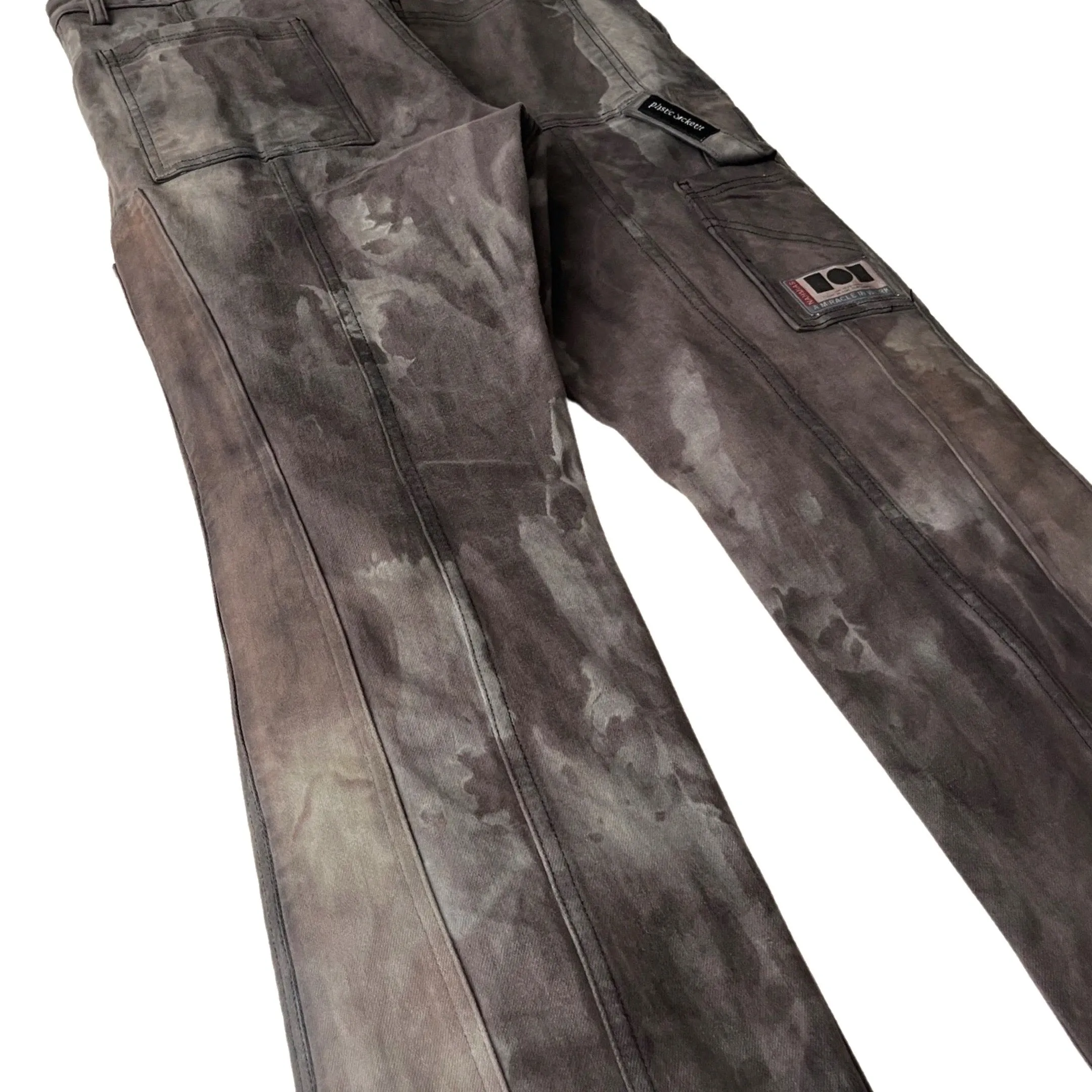 Nahmias Carpenter Pants in Iron / 34" x 32"