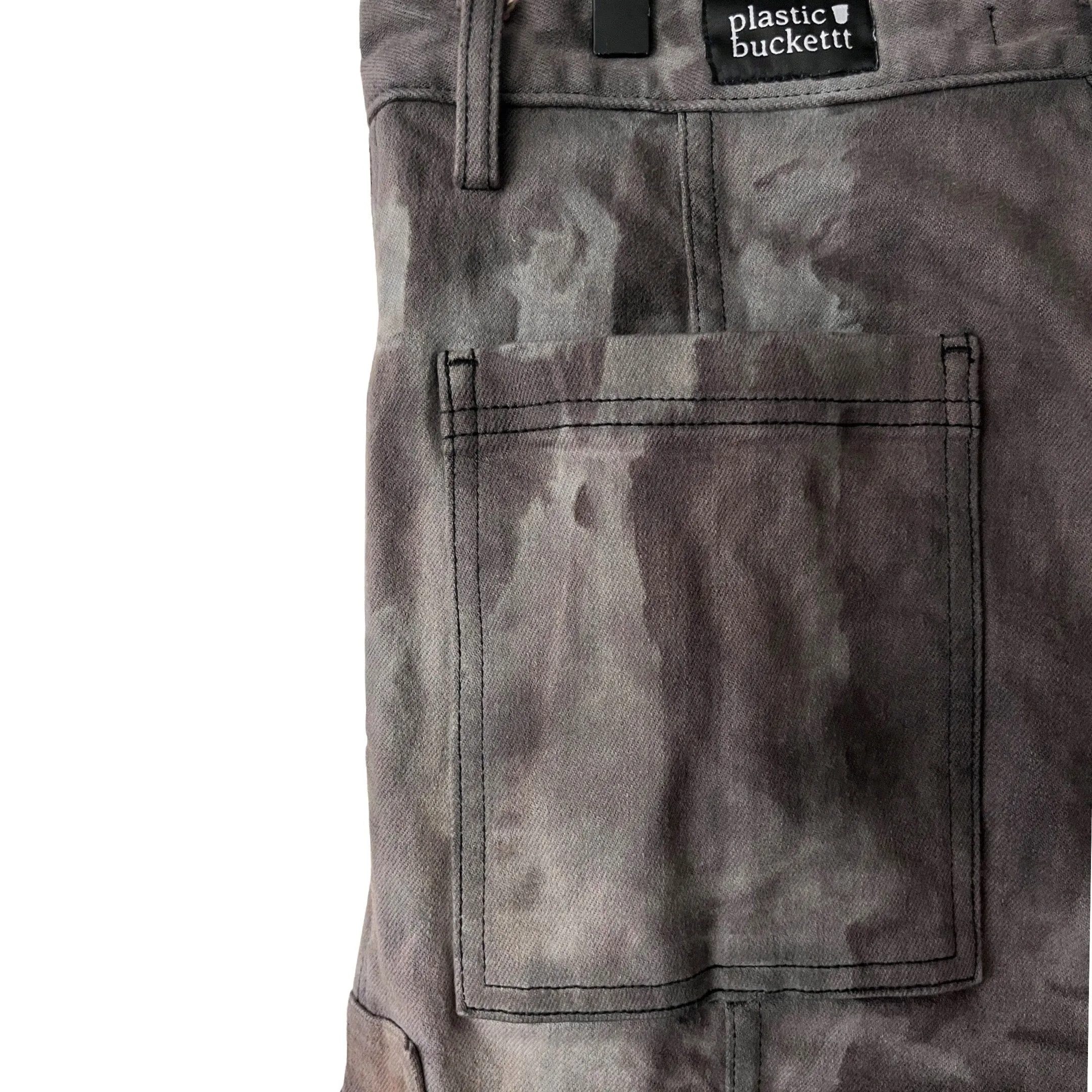 Nahmias Carpenter Pants in Iron / 34" x 32"