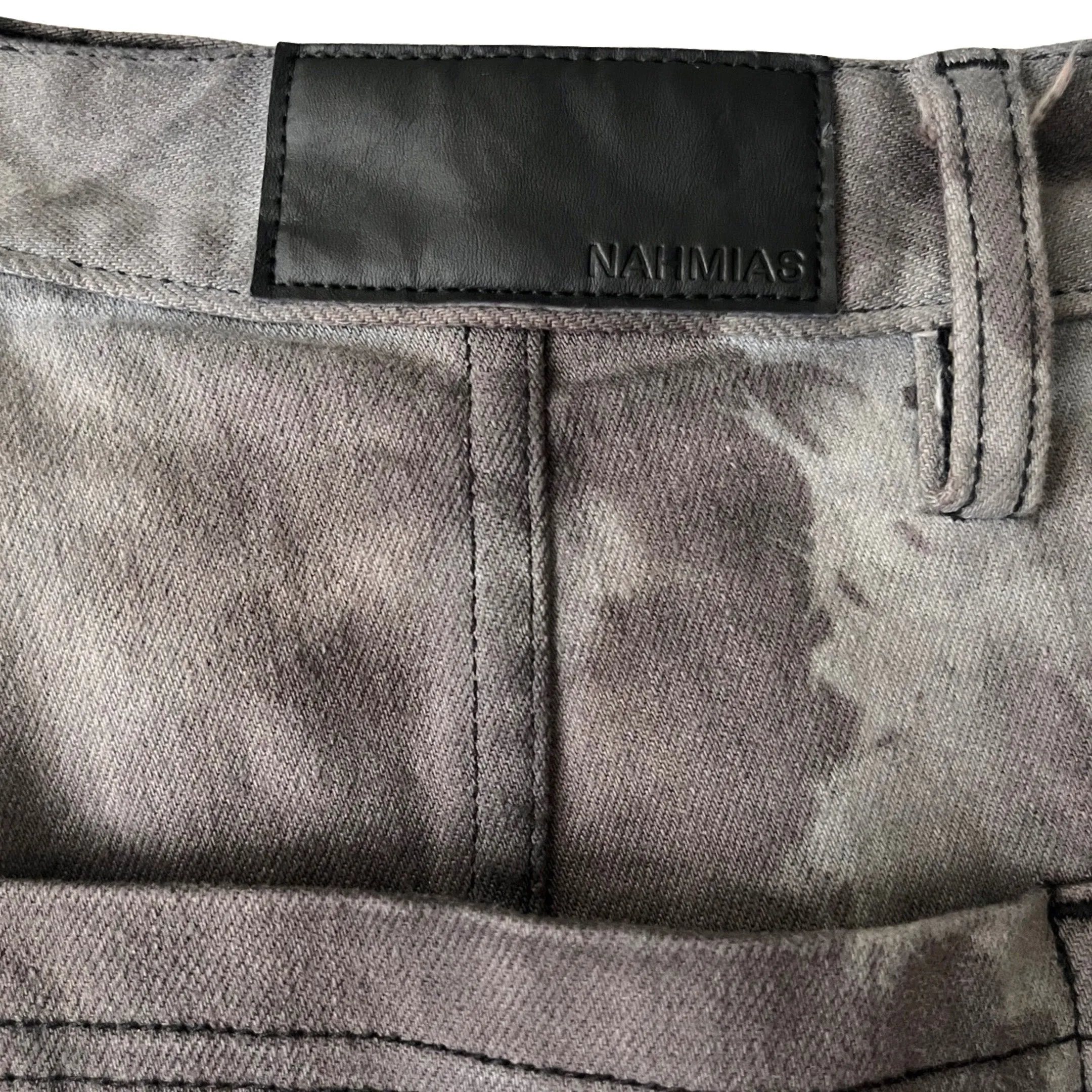 Nahmias Carpenter Pants in Iron / 34" x 32"