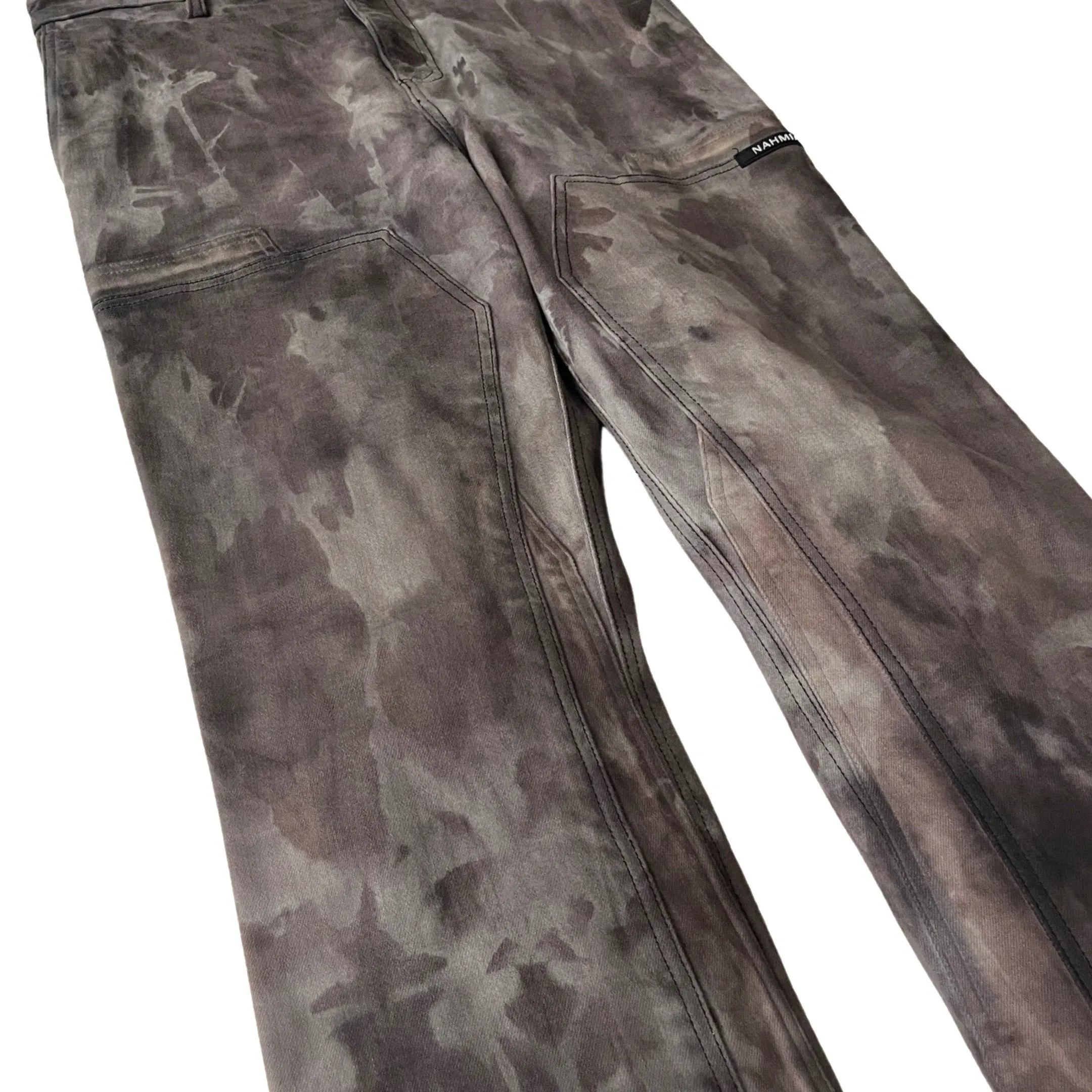 Nahmias Carpenter Pants in Iron / 34" x 32"