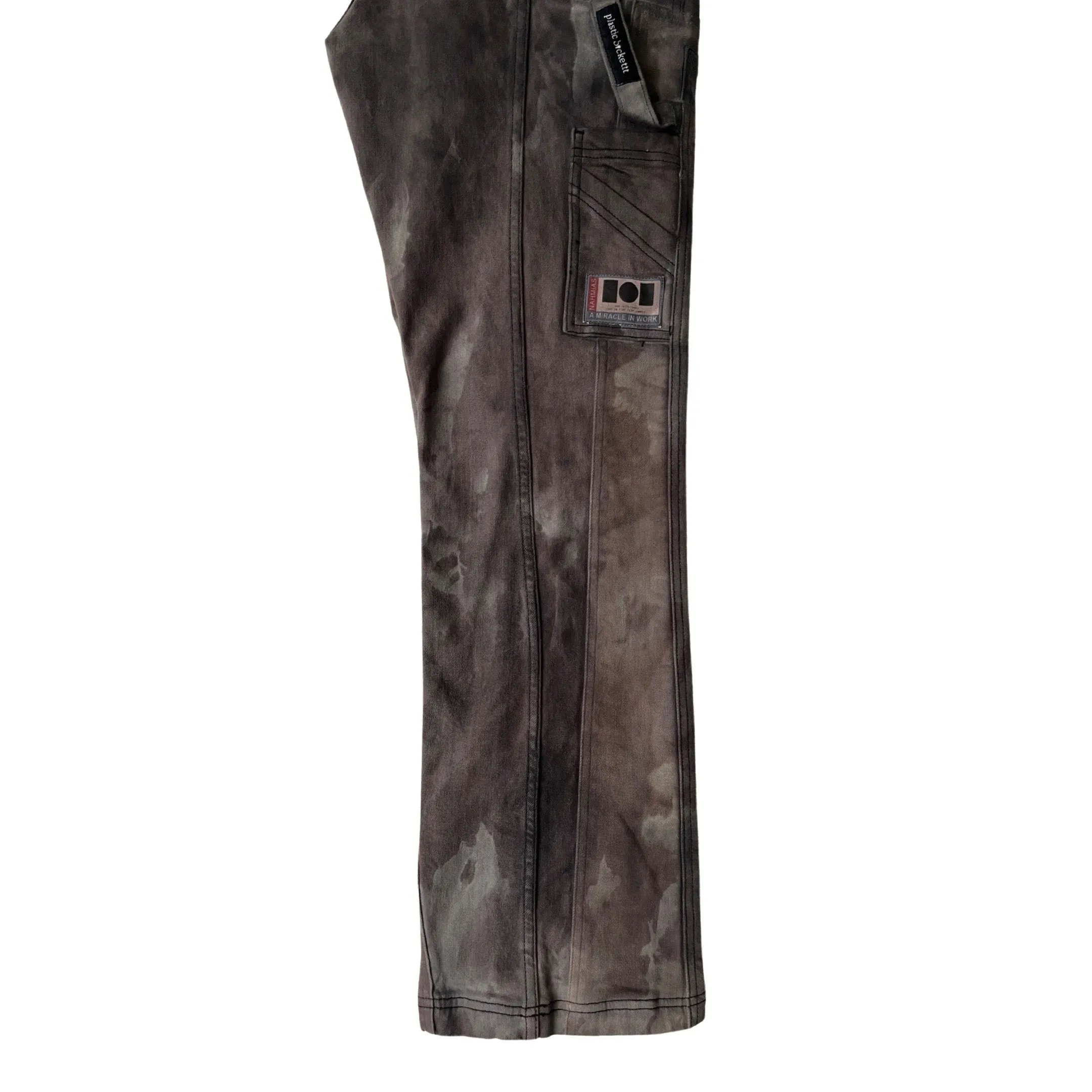 Nahmias Carpenter Pants in Iron / 34" x 32"